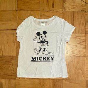 H&M Disney Mickey Tee